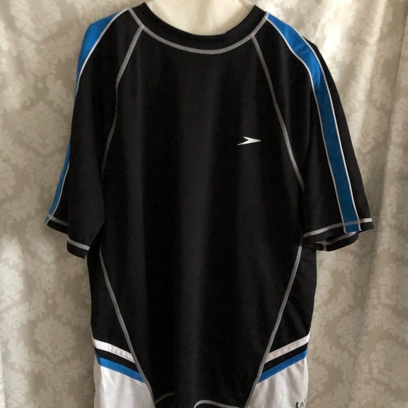 Speedo® Rash Guard Men - Picture 6 of 6